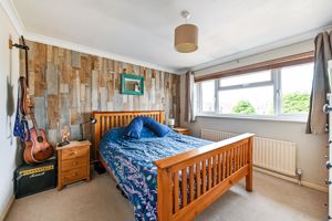 Bedroom One- click for photo gallery